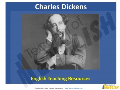 An Introduction to Charles Dickens Teaching Resources